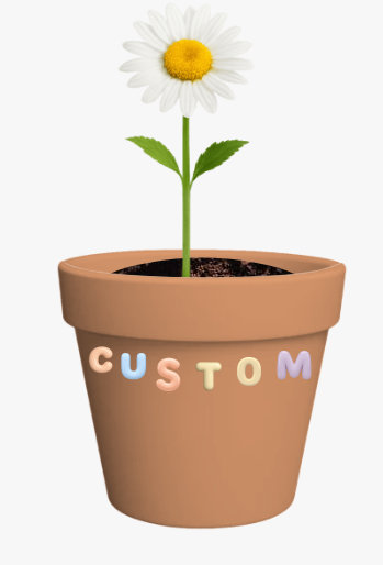 Bộ kit custom trang trí theo yêu cầu